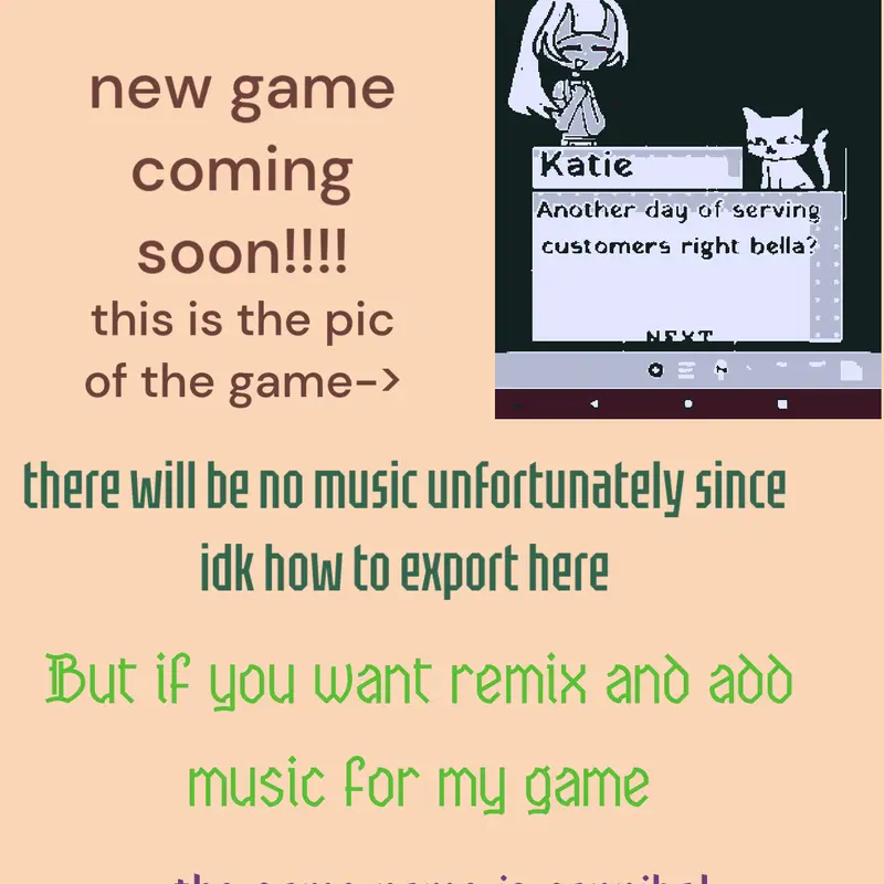 Game by @DianaRemixer