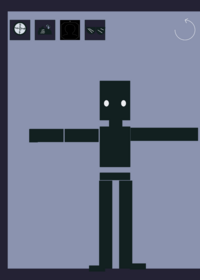 Ragdoll game