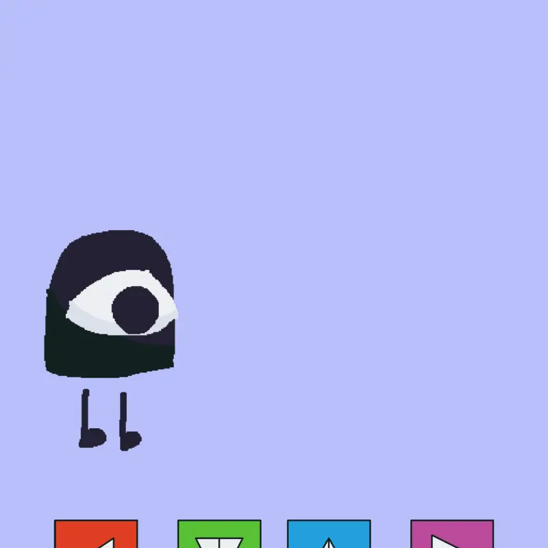 Game by @xdblue