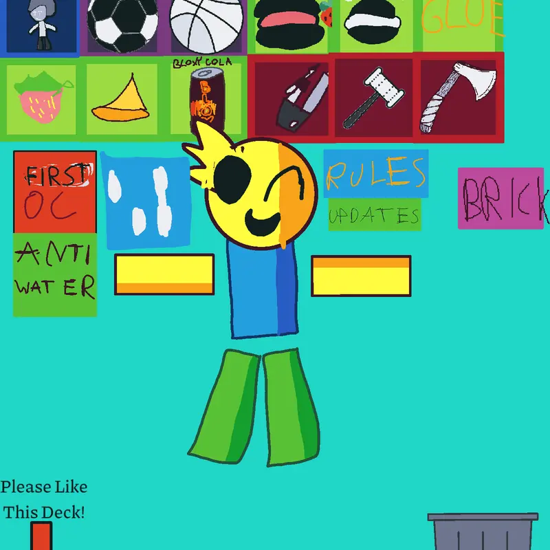 Game by @ThatOneCookieGirl