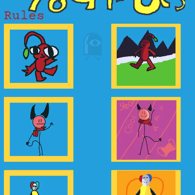 Game by @progamery-eye