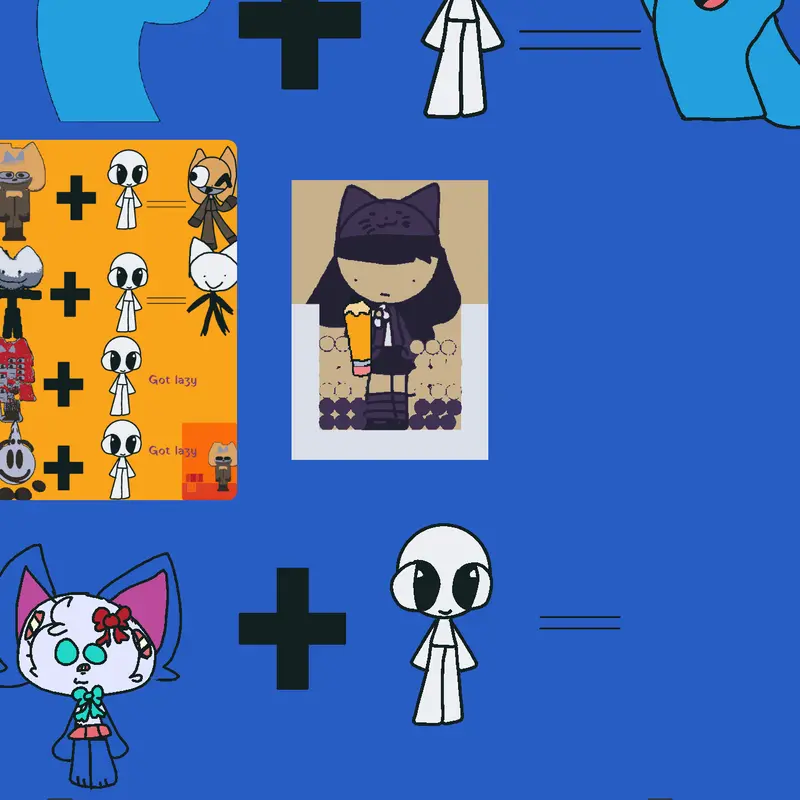 Game by @fluvsiesgumball_Steenee