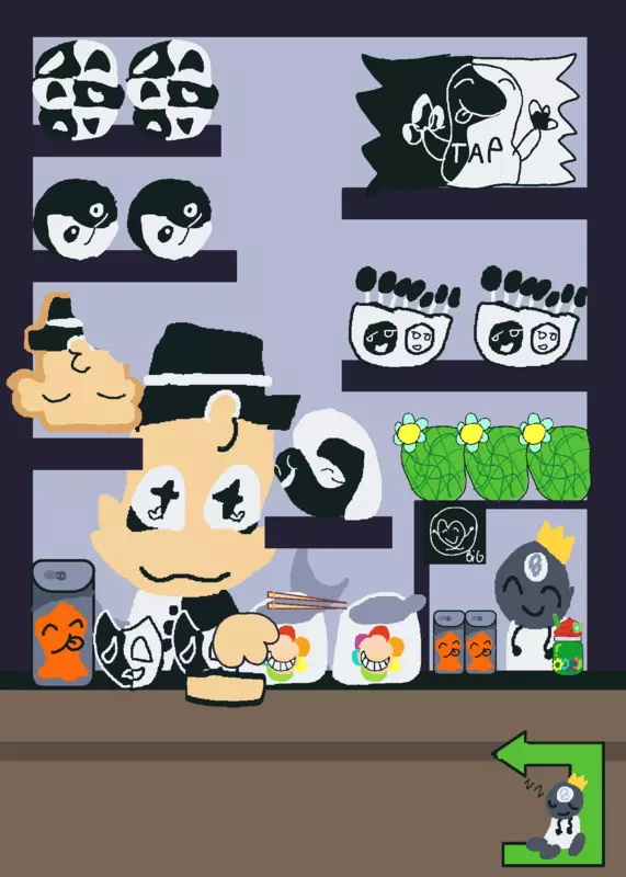 Game by @SofiaKitty