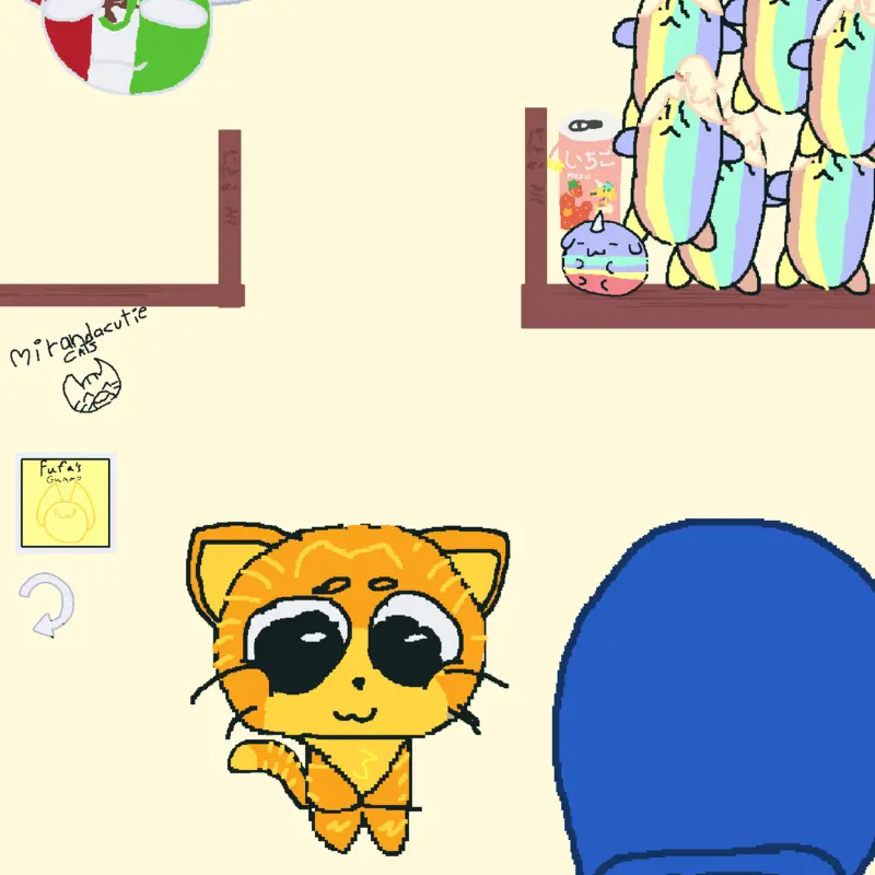 Game by @KitKat-Cat
