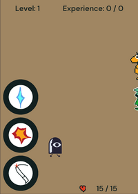 silly RPG game (DEMO)