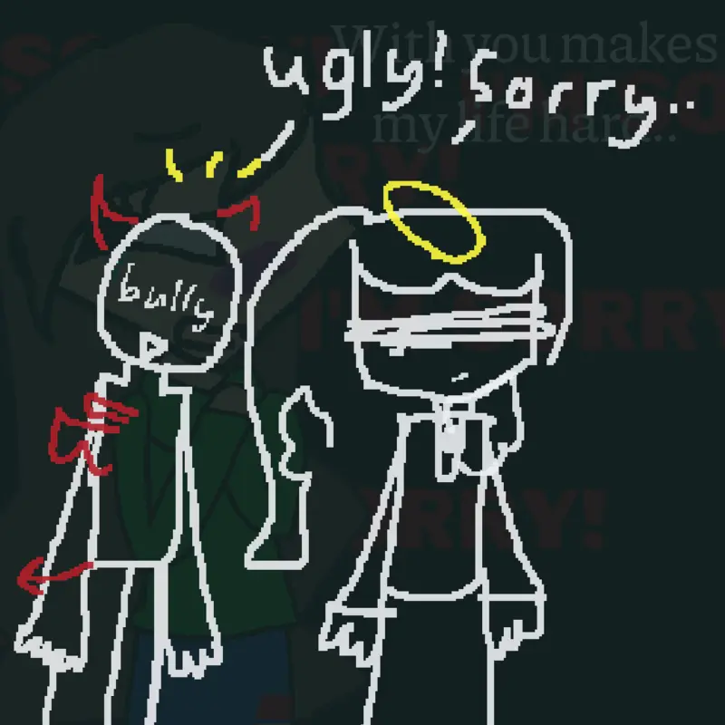 Game by @R41NB0WRUMBL3ZzZ