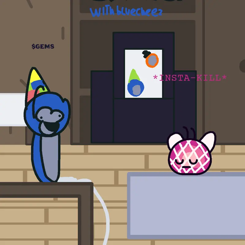 Game by @GlassOfEn3rgy