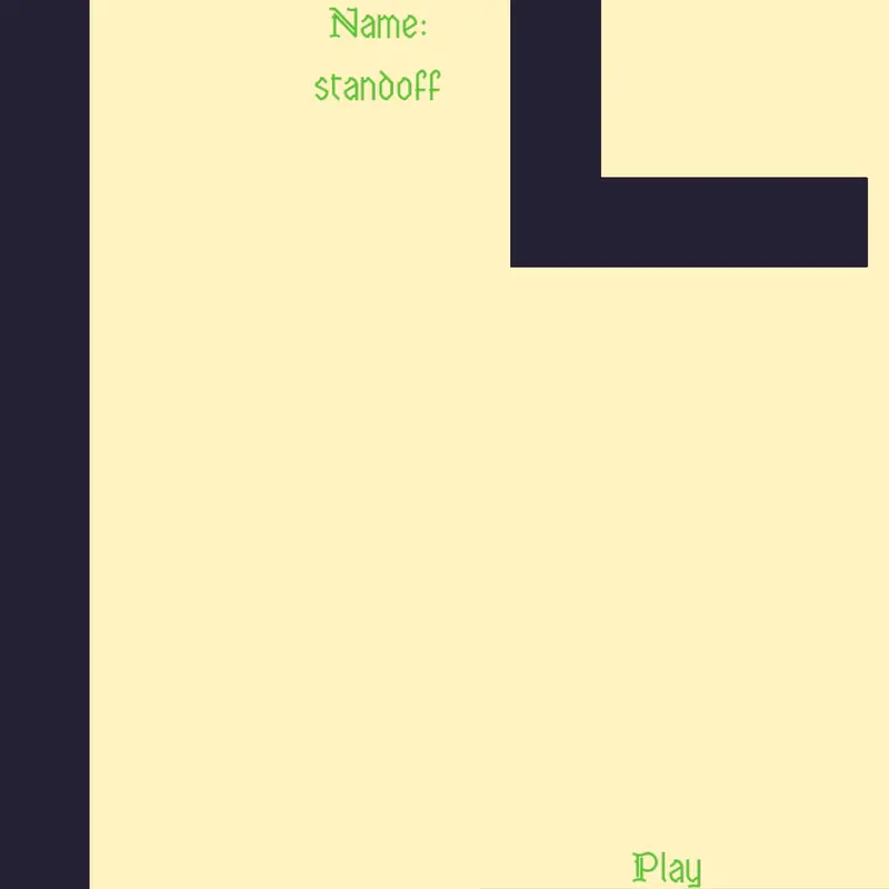 Game by @Waldemaro