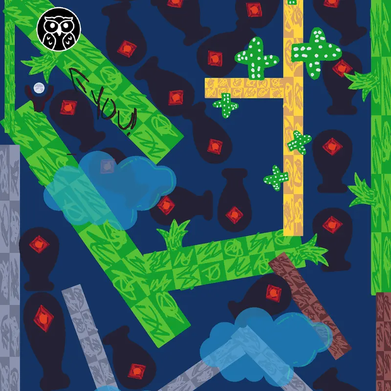 The fast golf with cannons by @Eydilrahmad_better