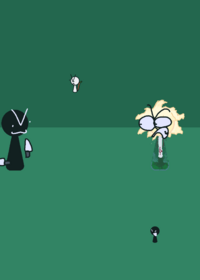 Batting dai animation