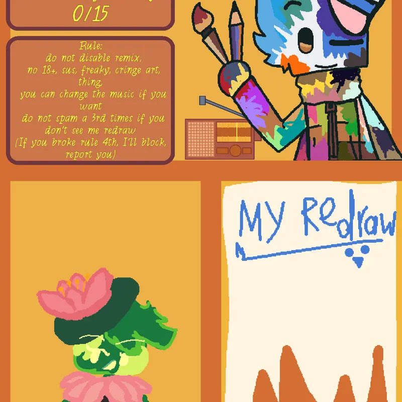 Game by @IReallyAmAWeirdBanana