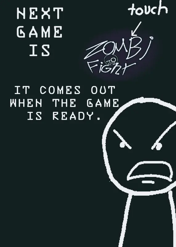 A zombie yeah, this is stupid🥀 by @bloxy_1337
