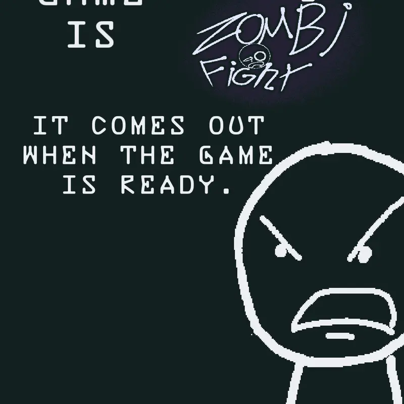 A zombie yeah, this is stupid🥀 by @bloxy_1337