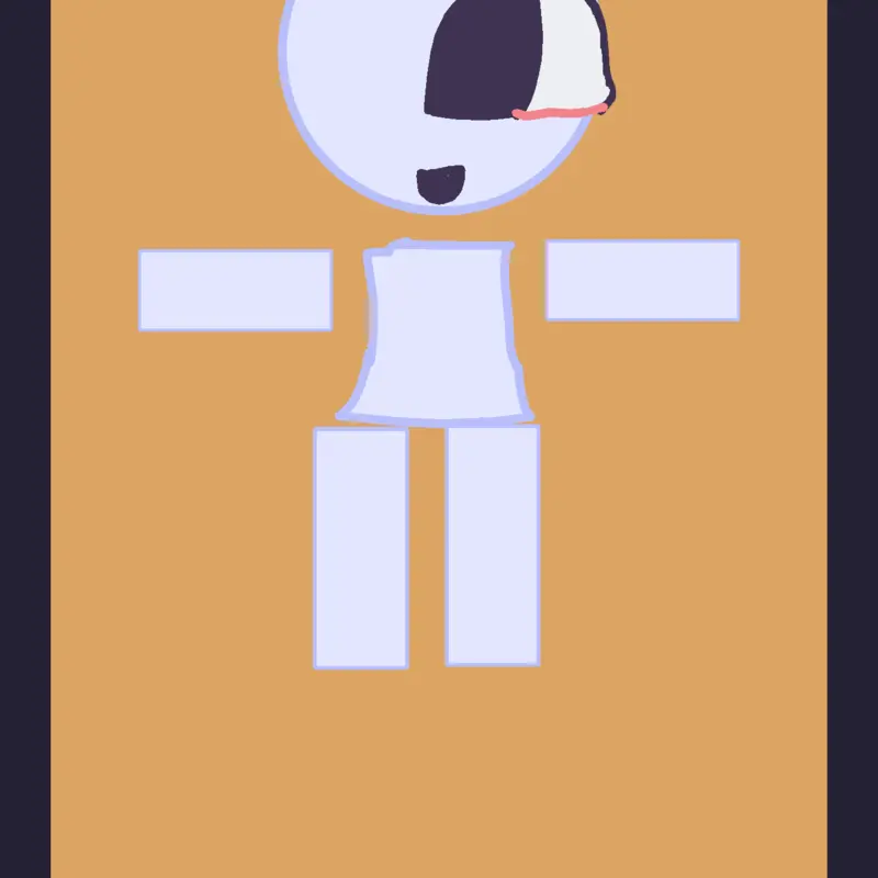 Template ragdoll by @luluhearts