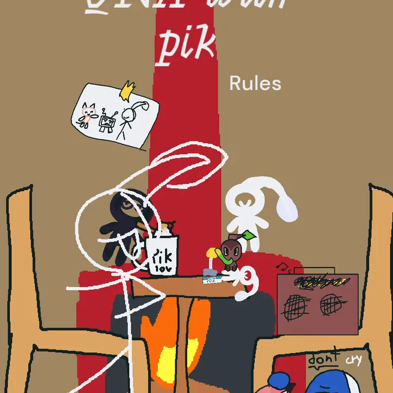 Game by @spookyPikmin_lover