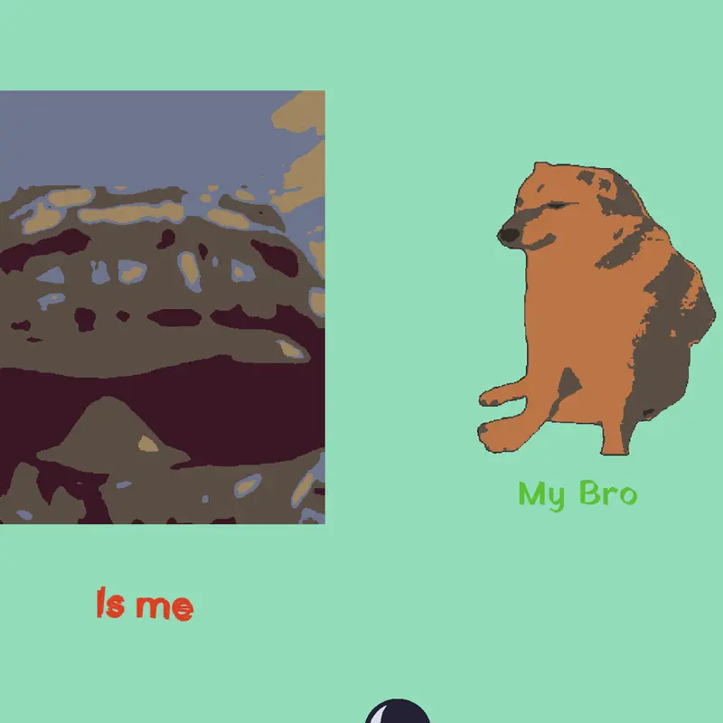 Game by @Kekesh