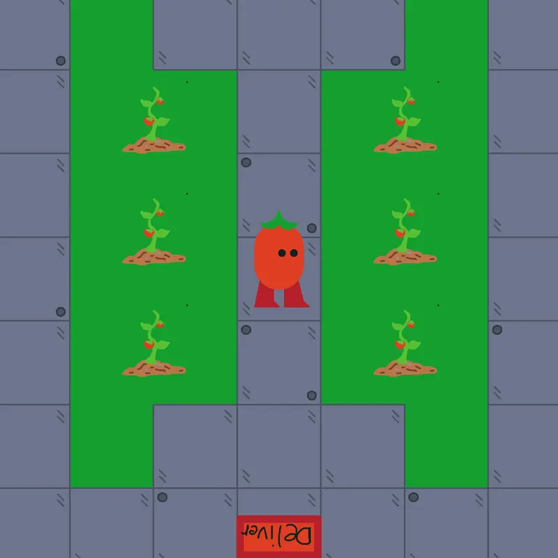 Tomato tycoon by @Yellow_Guy27