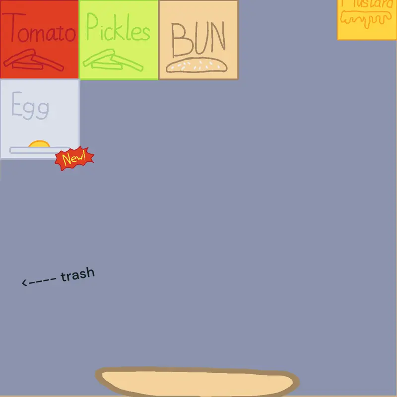 Game by @CrazyBlueBall
