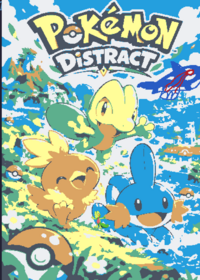 Pokémon Distract