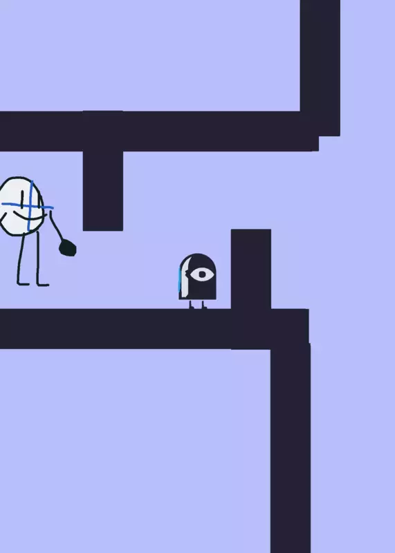 Get chased by animatic •_• by @dorbo