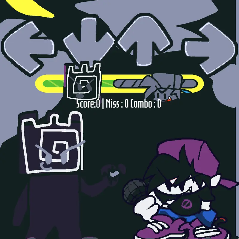 Game by @thormouteiralucario
