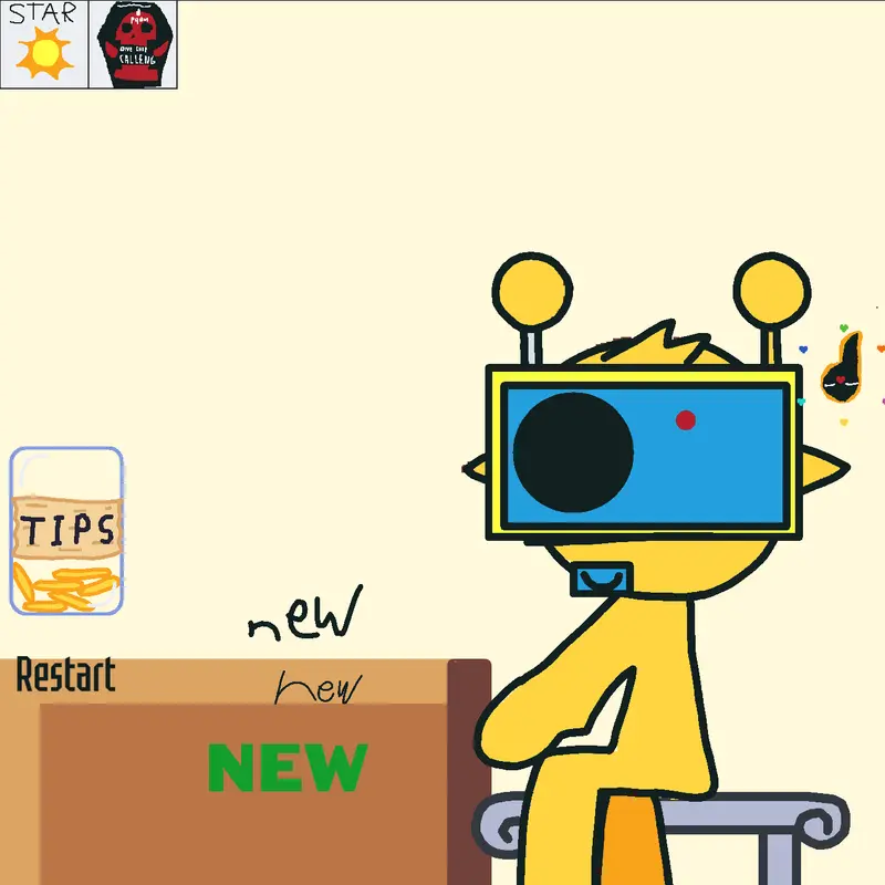 Game by @iLikeExpiredMilk