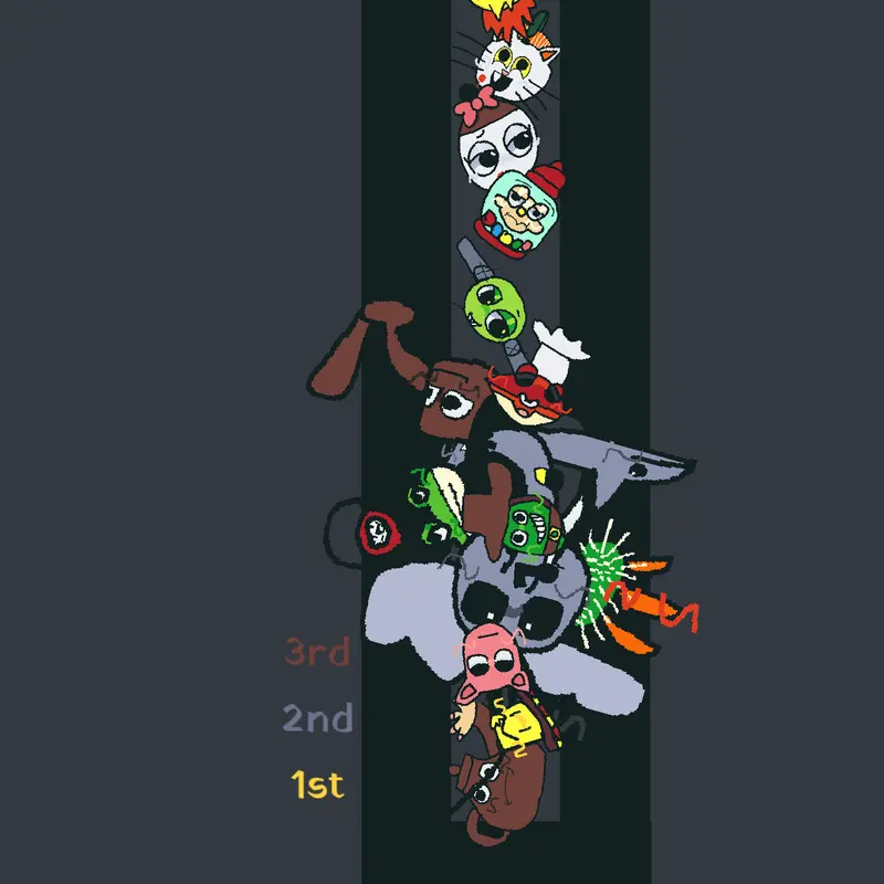 Game by @Chachechi_santaclaus