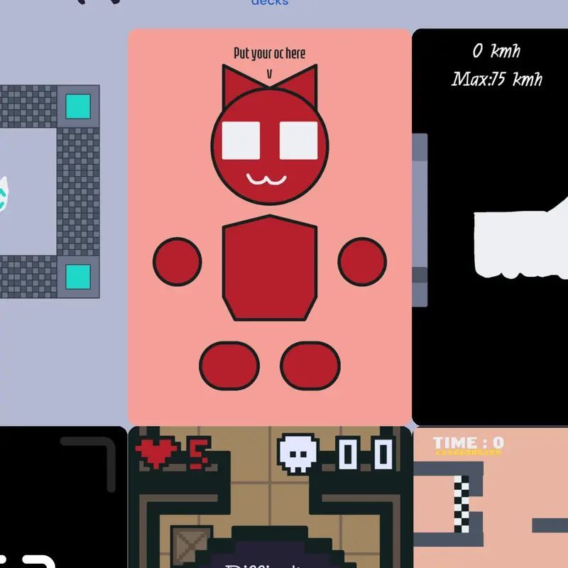 Game by @PowerPoint