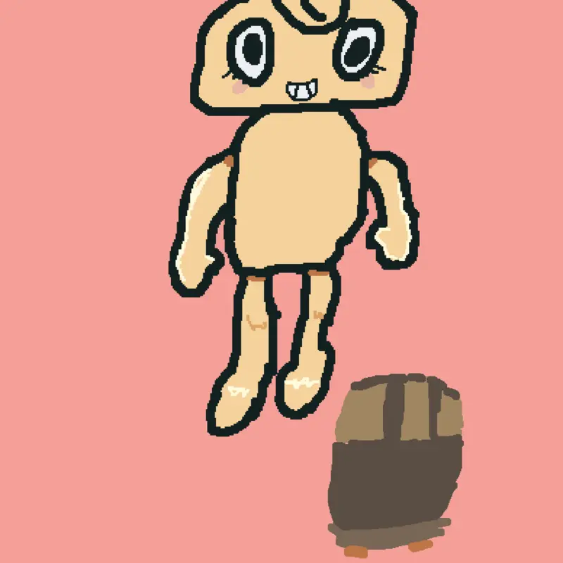 Shelly by @threelias3