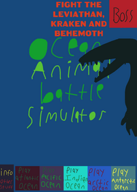 Ocean battle simulator