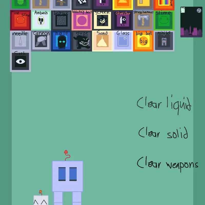 Game by @Alzedeir