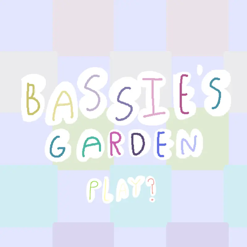 Bassie's garden by @Ireallyloveducks
