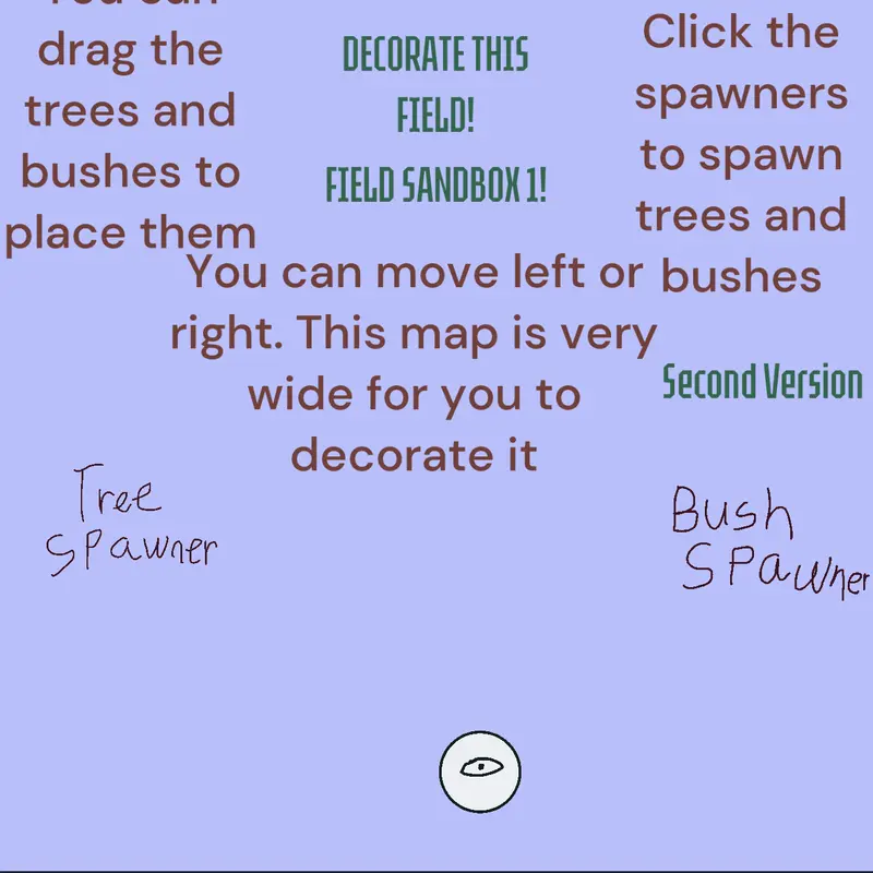 Field sandbox 1! by @Space-guy