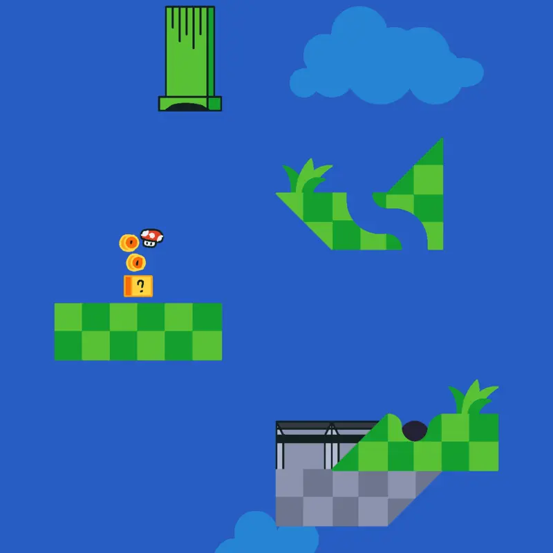 Game by @pdeuj
