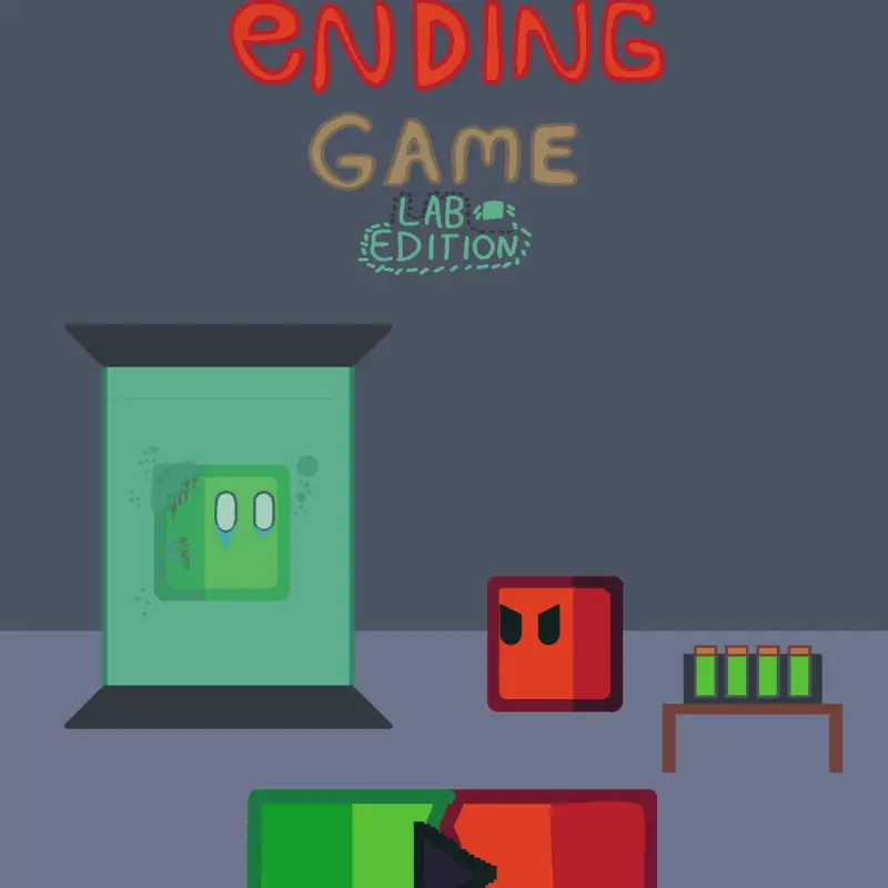 Game by @ItsNikolas