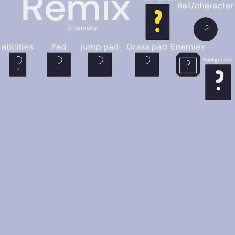 Rolling sky remake by @Playres