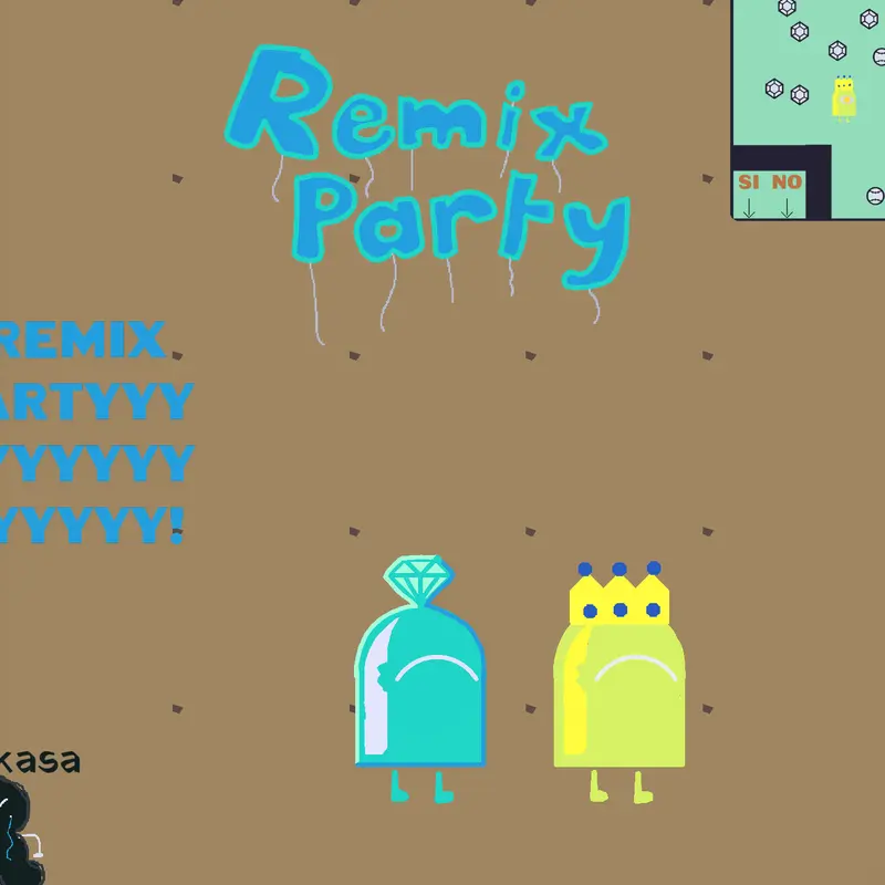 Game by @MikuHatsuneE
