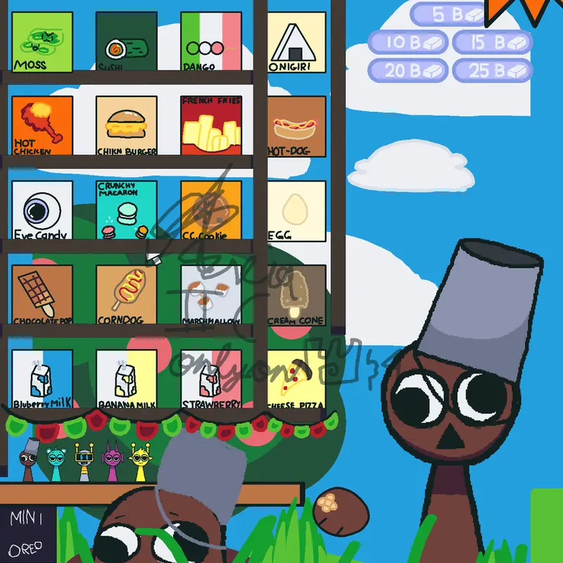 Game by @BonusDucks_CASTLE