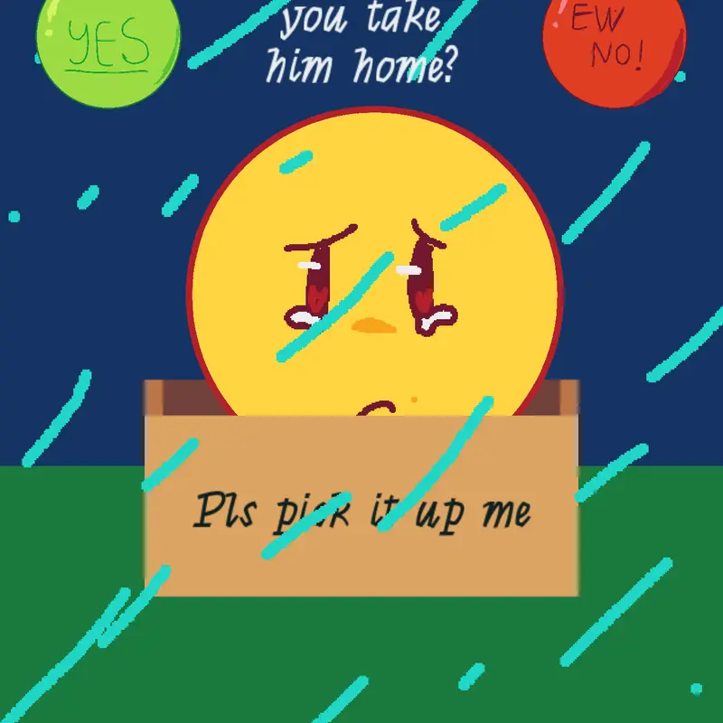 I sorry for I used bad meow :( by @RadaSamsee