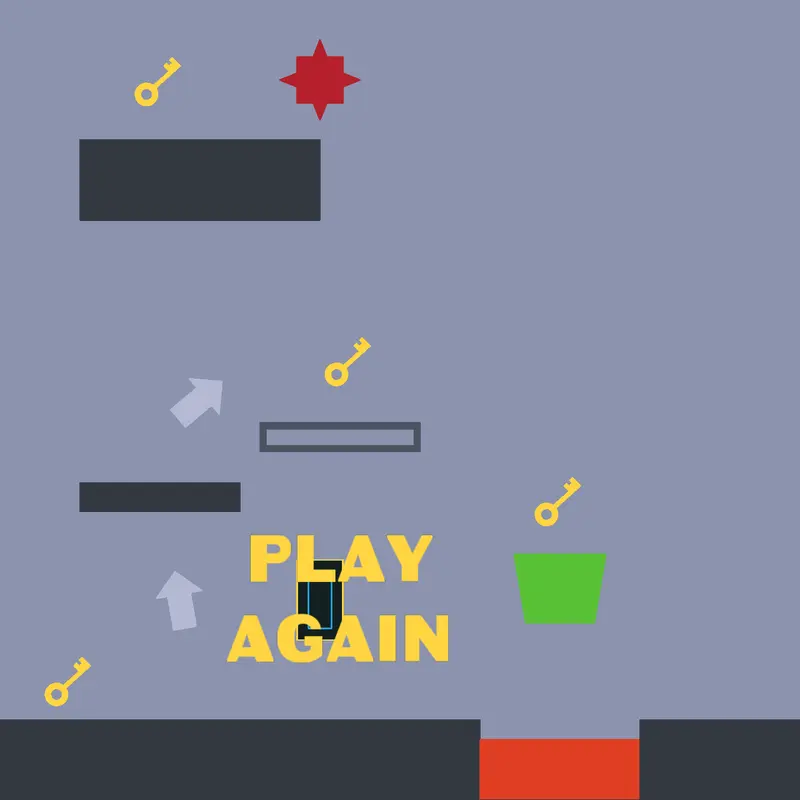 Game by @theanonymousxbear
