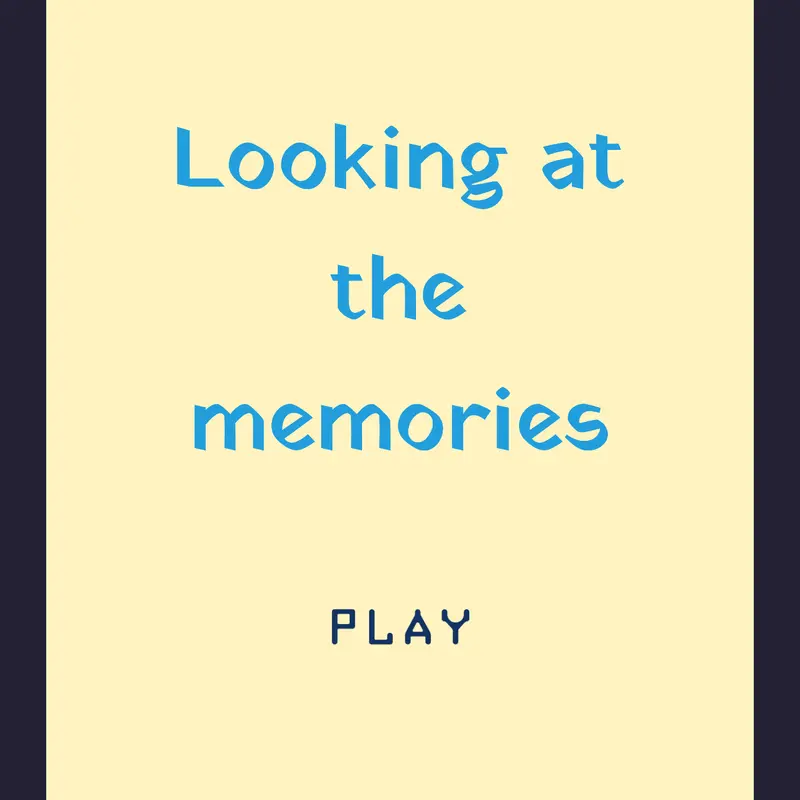 Game by @AxolotlZ