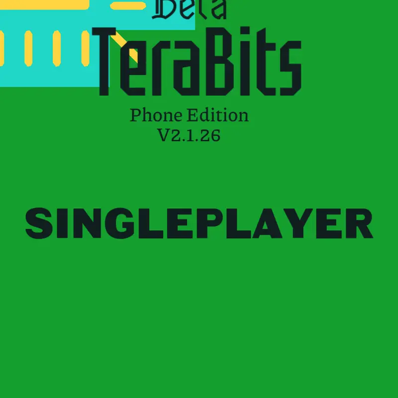 TeraBits Terabits terabits TB tb by @HORRIZOFIED