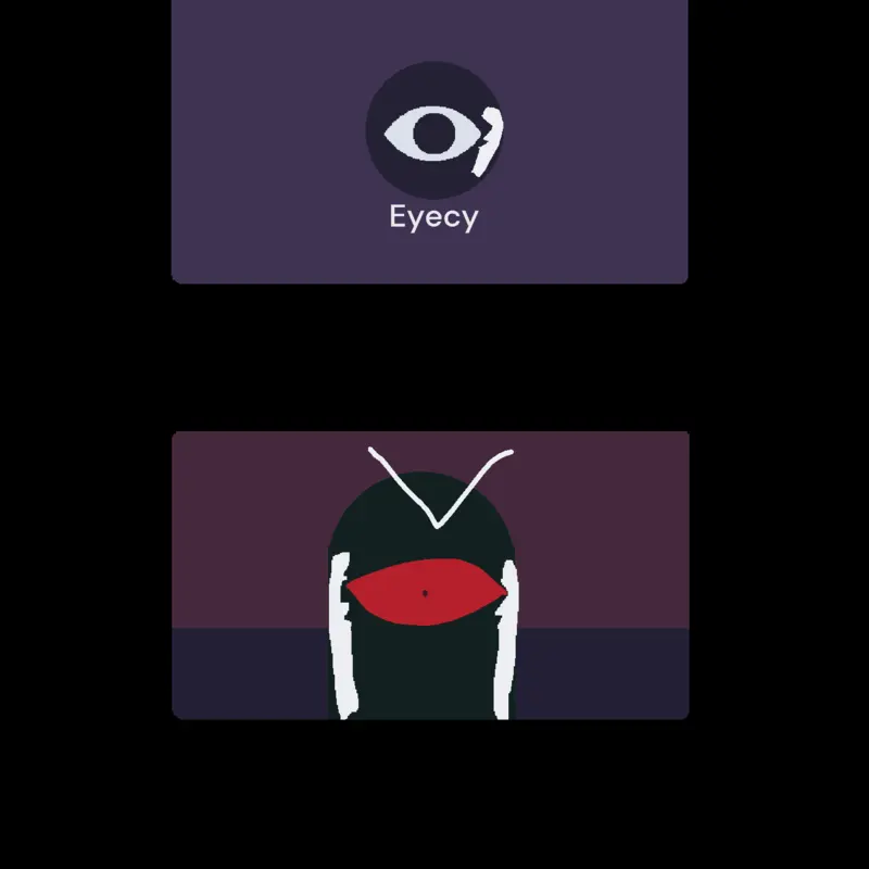 Game by @eyecy