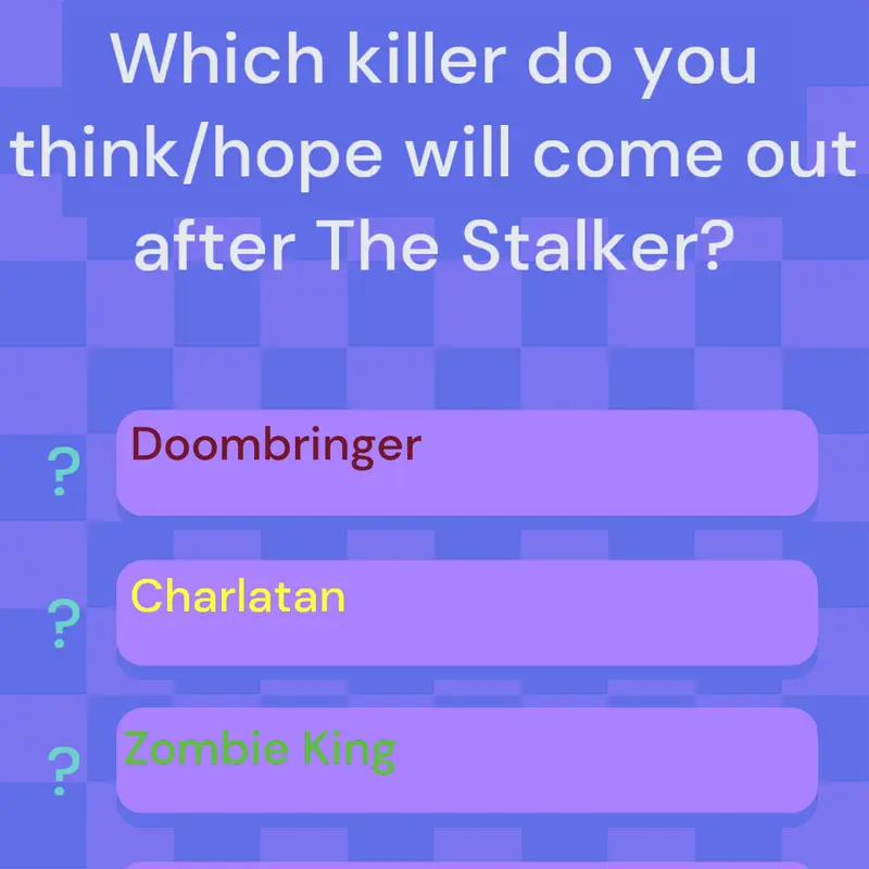 Game by @PrismTraveler
