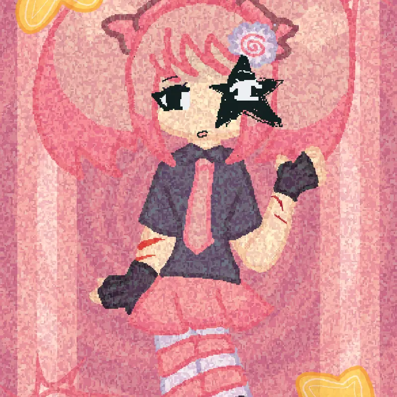 pinky_pink by @226_