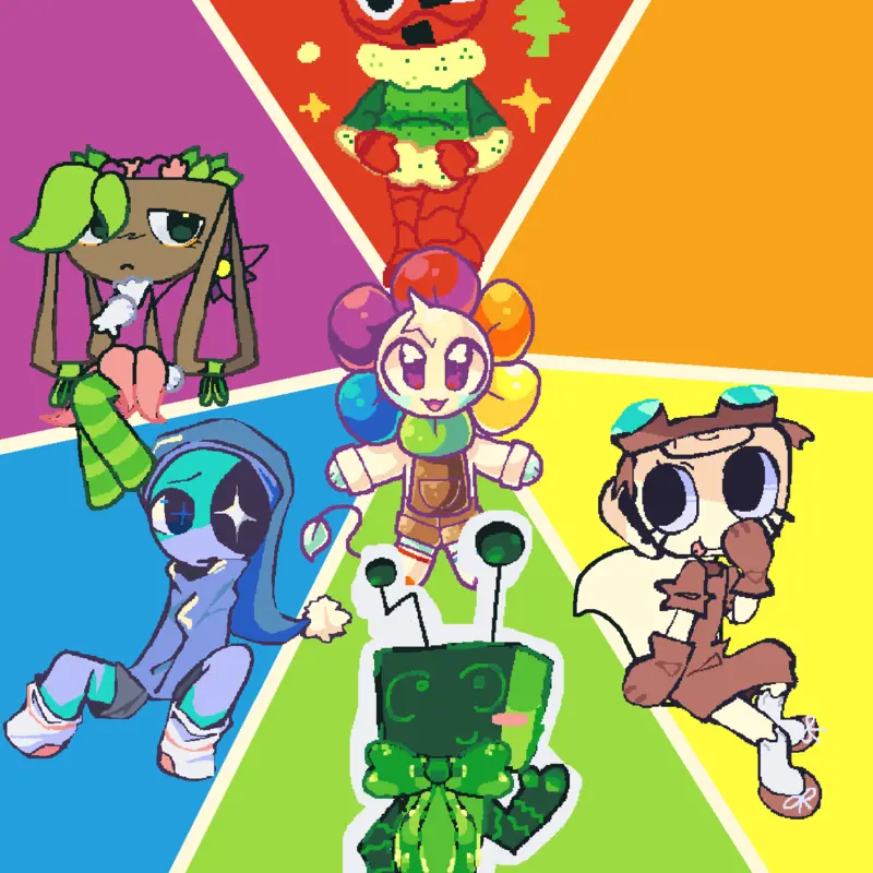 BOBETTE ART! by @Bobetteliz