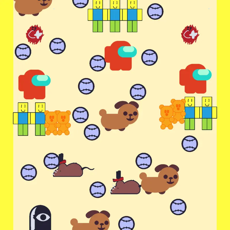 Game by @Sarooo