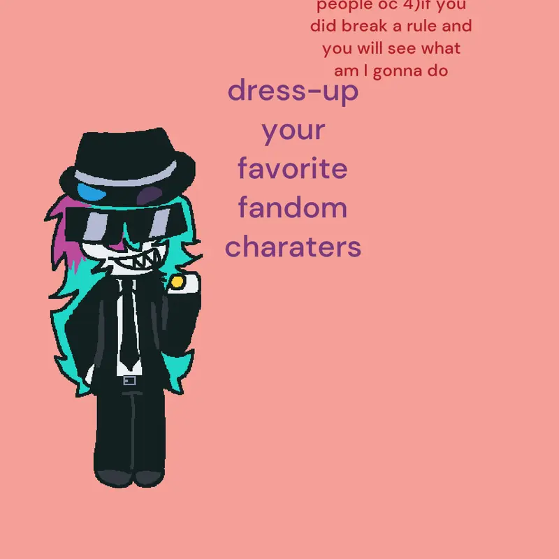 Game by @FanSkull_NoJustNeeded