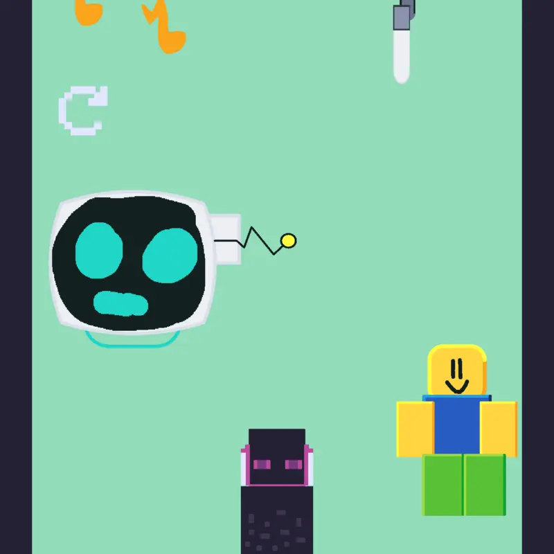 Game by @JojoTheGreat