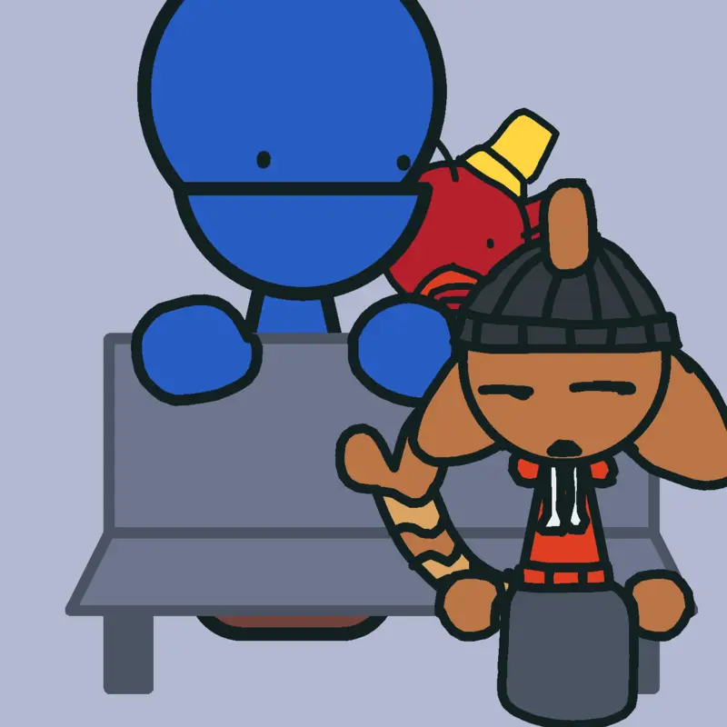 My first by @Plebtube